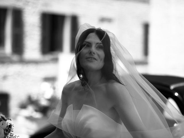 Il matrimonio di Fabio e Elisa a Fermo, Fermo 24