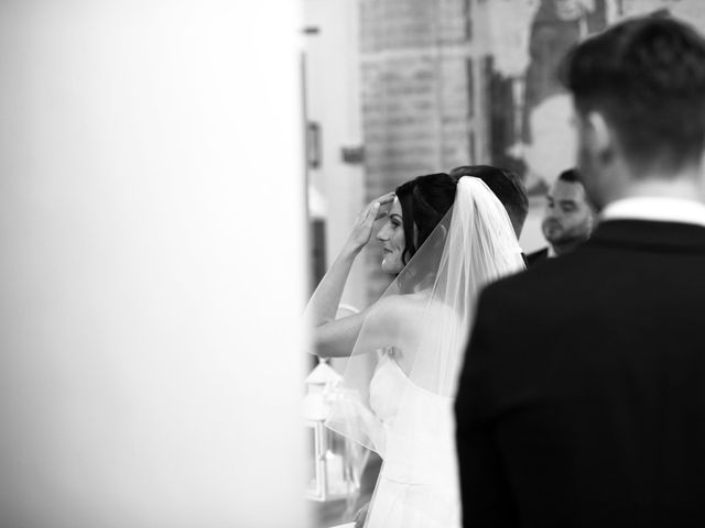 Il matrimonio di Fabio e Elisa a Fermo, Fermo 27