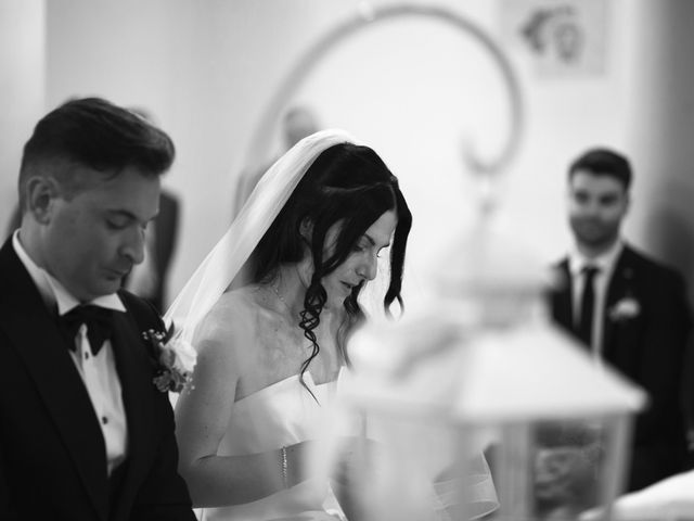 Il matrimonio di Fabio e Elisa a Fermo, Fermo 30