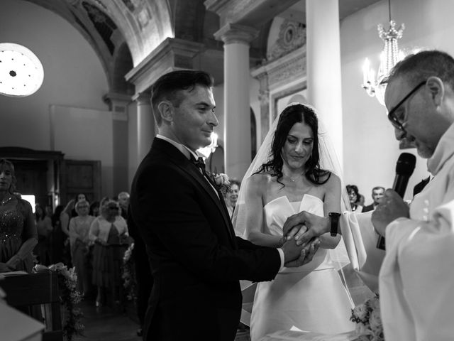 Il matrimonio di Fabio e Elisa a Fermo, Fermo 34