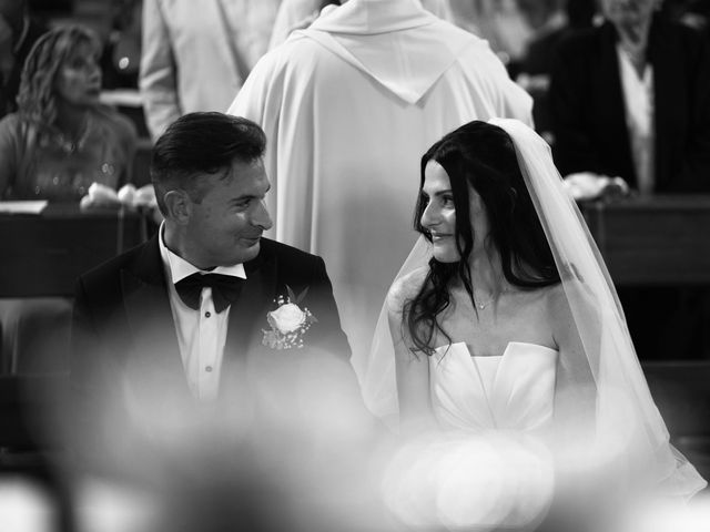 Il matrimonio di Fabio e Elisa a Fermo, Fermo 42