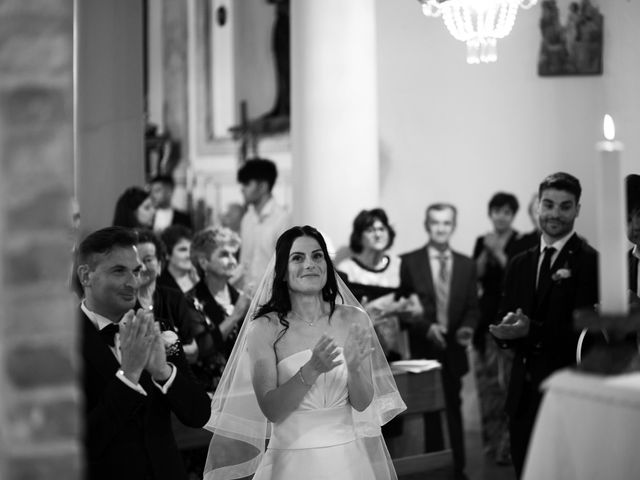 Il matrimonio di Fabio e Elisa a Fermo, Fermo 45