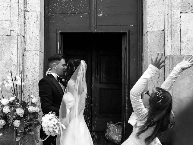 Il matrimonio di Fabio e Elisa a Fermo, Fermo 48