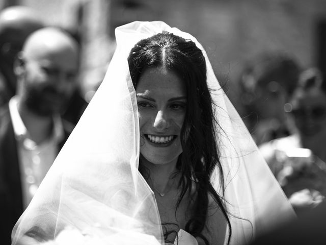Il matrimonio di Fabio e Elisa a Fermo, Fermo 51