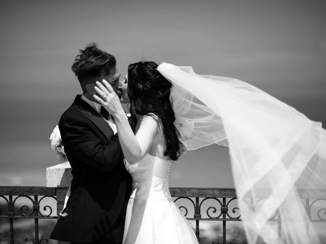 Il matrimonio di Fabio e Elisa a Fermo, Fermo 55