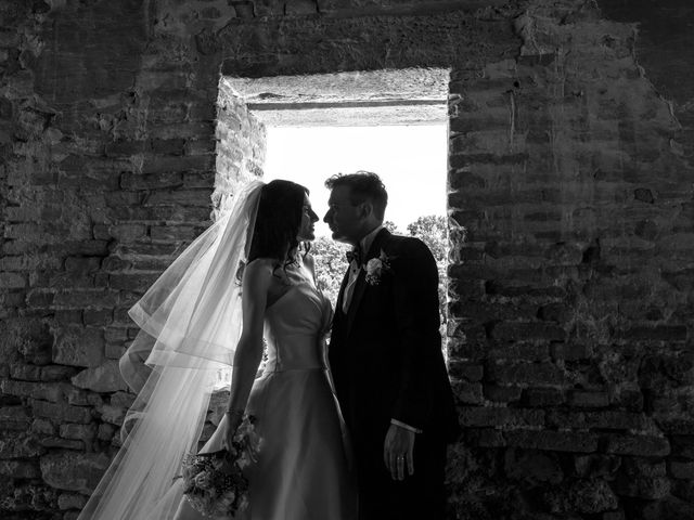 Il matrimonio di Fabio e Elisa a Fermo, Fermo 65