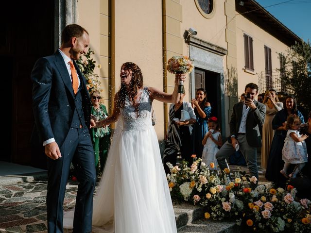 Il matrimonio di Enrico e Martina a Lecco, Lecco 46