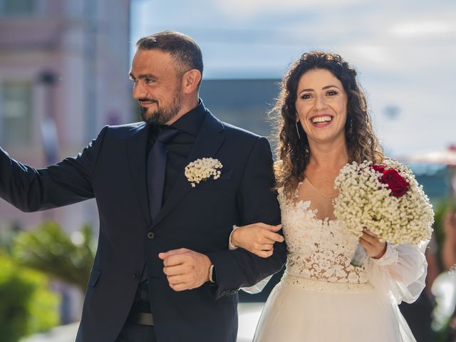 Il matrimonio di Stefano e Ilaria a Potenza Picena, Macerata 21