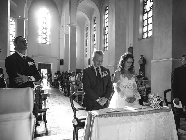 Il matrimonio di Stefano e Ilaria a Potenza Picena, Macerata 23