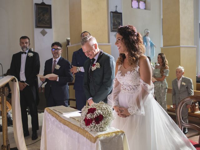 Il matrimonio di Stefano e Ilaria a Potenza Picena, Macerata 28