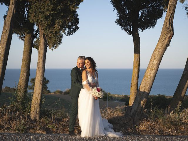 Il matrimonio di Stefano e Ilaria a Potenza Picena, Macerata 54