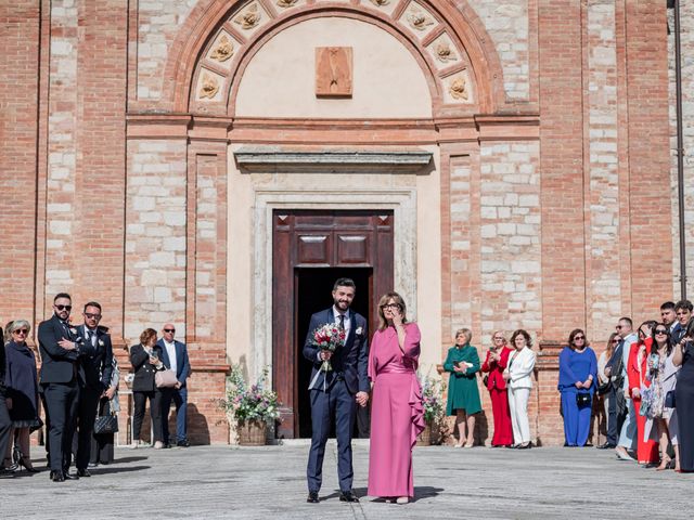 Il matrimonio di Federica e Giuseppe a Perugia, Perugia 7