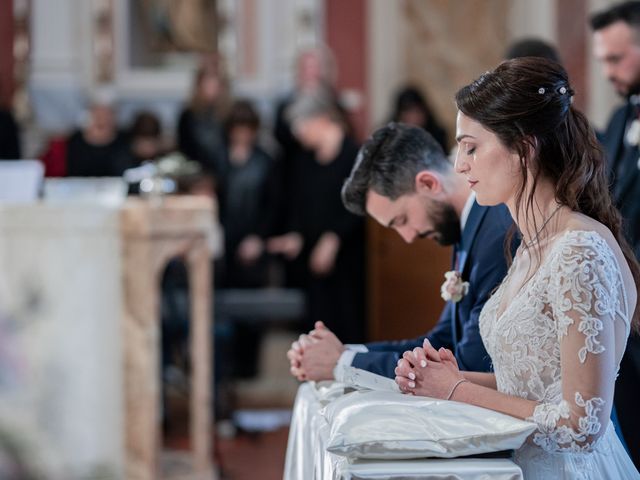 Il matrimonio di Federica e Giuseppe a Perugia, Perugia 22