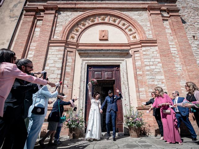 Il matrimonio di Federica e Giuseppe a Perugia, Perugia 27