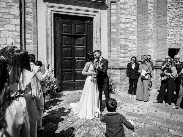 Il matrimonio di Federica e Giuseppe a Perugia, Perugia 28