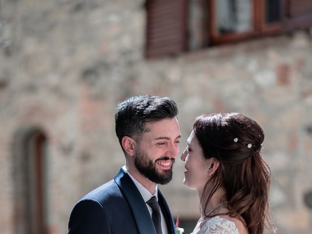Il matrimonio di Federica e Giuseppe a Perugia, Perugia 30