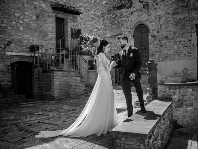 Il matrimonio di Federica e Giuseppe a Perugia, Perugia 32