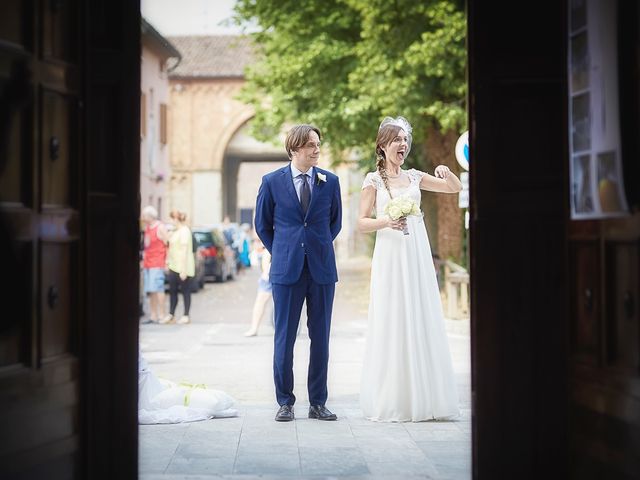 Il matrimonio di Andrea e Rosa a Cremona, Cremona 36