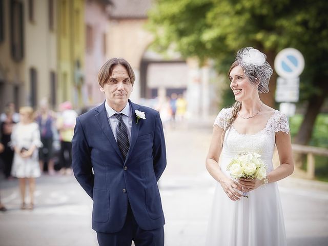 Il matrimonio di Andrea e Rosa a Cremona, Cremona 37