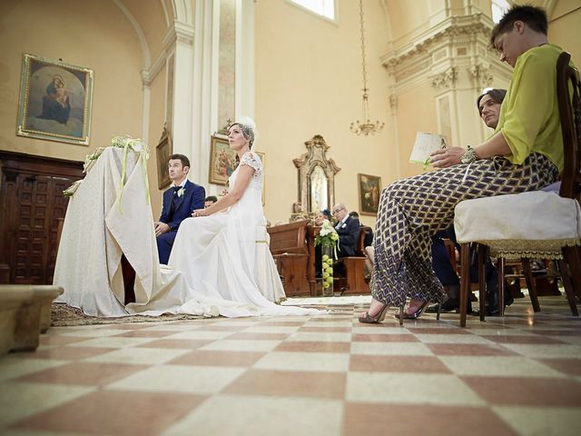 Il matrimonio di Andrea e Rosa a Cremona, Cremona 39