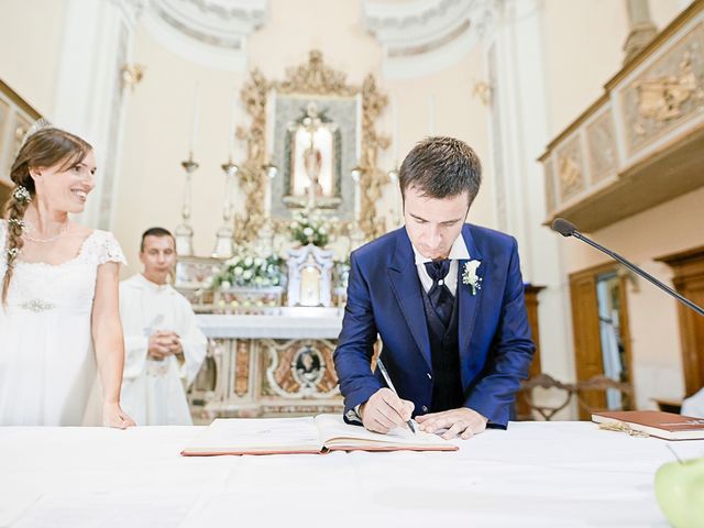 Il matrimonio di Andrea e Rosa a Cremona, Cremona 48