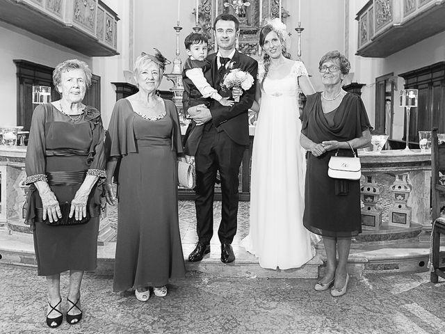 Il matrimonio di Andrea e Rosa a Cremona, Cremona 55