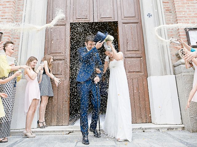Il matrimonio di Andrea e Rosa a Cremona, Cremona 56