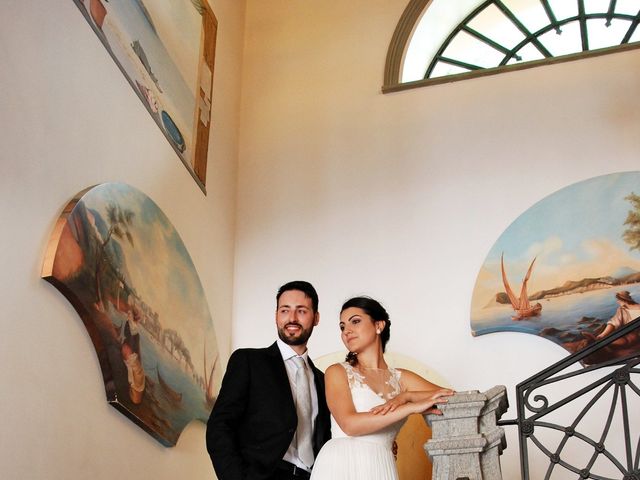 Il matrimonio di Pierangelo e Stefania a Calvanico, Salerno 5