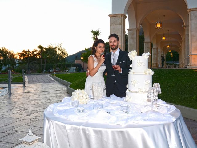 Il matrimonio di Pierangelo e Stefania a Calvanico, Salerno 8