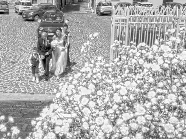 Il matrimonio di Pierangelo e Stefania a Calvanico, Salerno 17