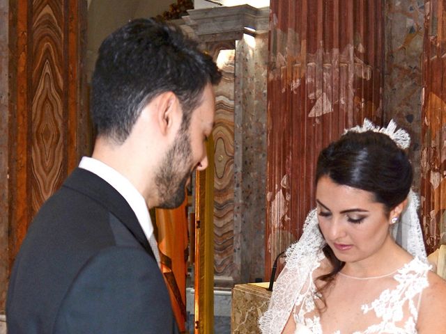 Il matrimonio di Pierangelo e Stefania a Calvanico, Salerno 20