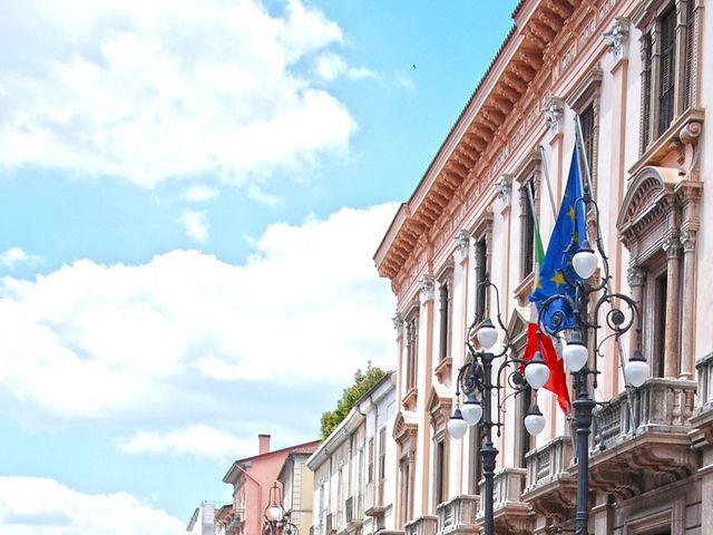 Il matrimonio di Pierangelo e Stefania a Calvanico, Salerno 23