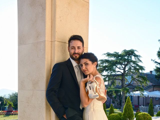 Il matrimonio di Pierangelo e Stefania a Calvanico, Salerno 27