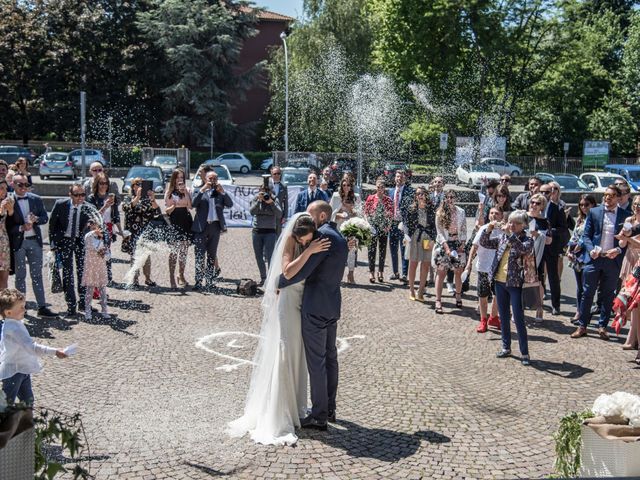 Il matrimonio di Luca e Monica a Agnadello, Cremona 14