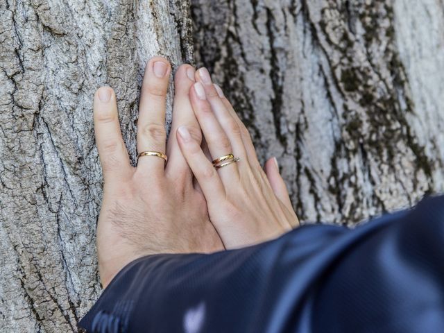 Il matrimonio di Luca e Monica a Agnadello, Cremona 26