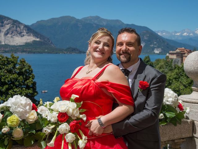 Il matrimonio di Maurizio e Sara a Belgirate, Verbania 8