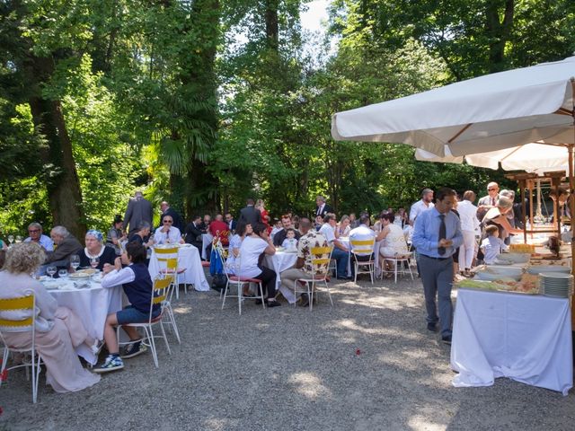 Il matrimonio di Maurizio e Sara a Belgirate, Verbania 11