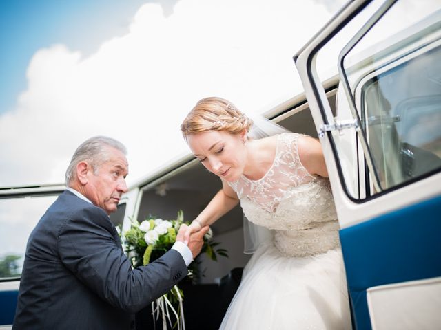 Il matrimonio di Alessandro e Ilaria a Mason Vicentino, Vicenza 40