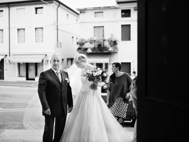 Il matrimonio di Alessandro e Ilaria a Mason Vicentino, Vicenza 41