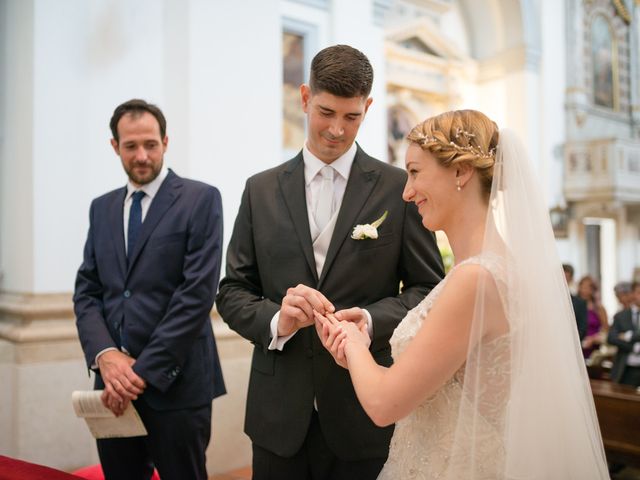 Il matrimonio di Alessandro e Ilaria a Mason Vicentino, Vicenza 45