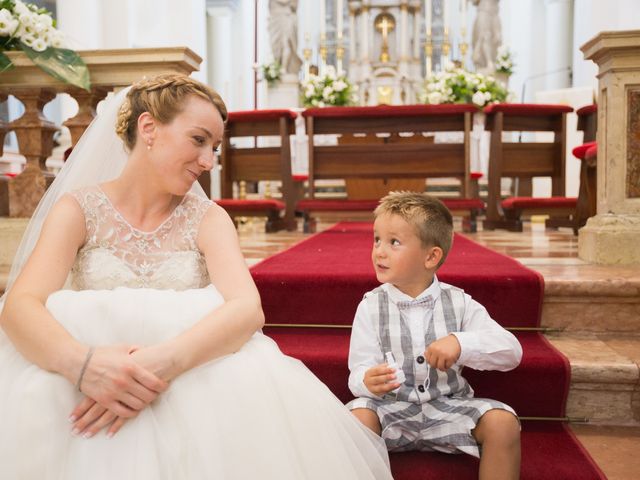 Il matrimonio di Alessandro e Ilaria a Mason Vicentino, Vicenza 50