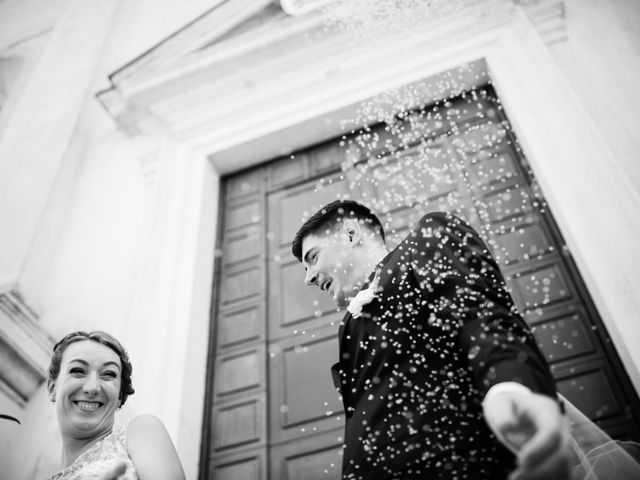 Il matrimonio di Alessandro e Ilaria a Mason Vicentino, Vicenza 52