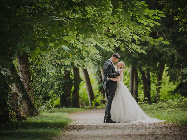 Il matrimonio di Alessandro e Ilaria a Mason Vicentino, Vicenza 63