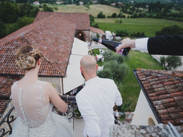 Il matrimonio di Alessandro e Ilaria a Mason Vicentino, Vicenza 72