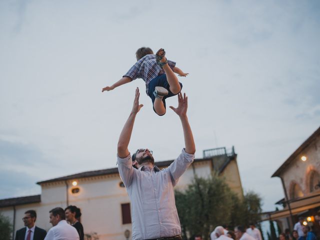 Il matrimonio di Alessandro e Ilaria a Mason Vicentino, Vicenza 74