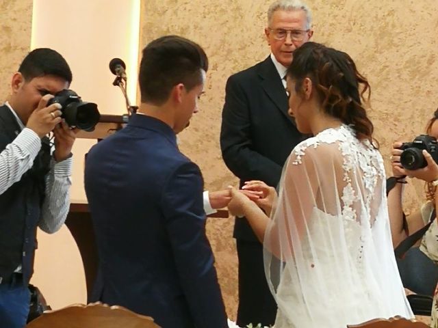 Il matrimonio di Miriana e Ruben a Castro, Lecce 12