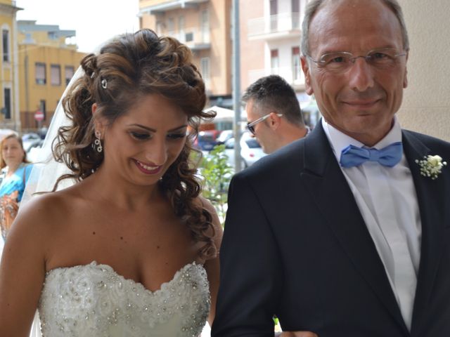 Il matrimonio di Daniele e Karla a Bitonto, Bari 2