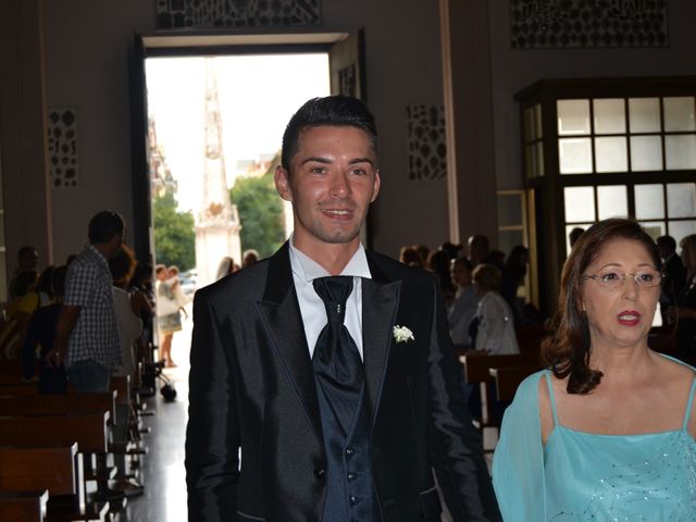 Il matrimonio di Daniele e Karla a Bitonto, Bari 4