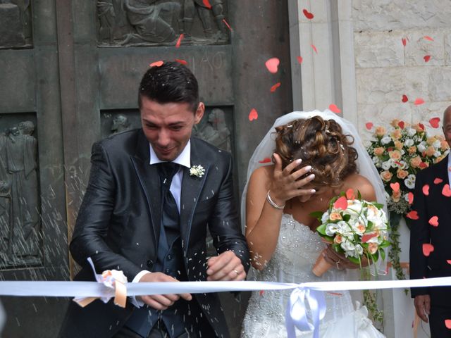 Il matrimonio di Daniele e Karla a Bitonto, Bari 8