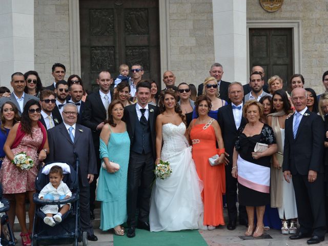 Il matrimonio di Daniele e Karla a Bitonto, Bari 9